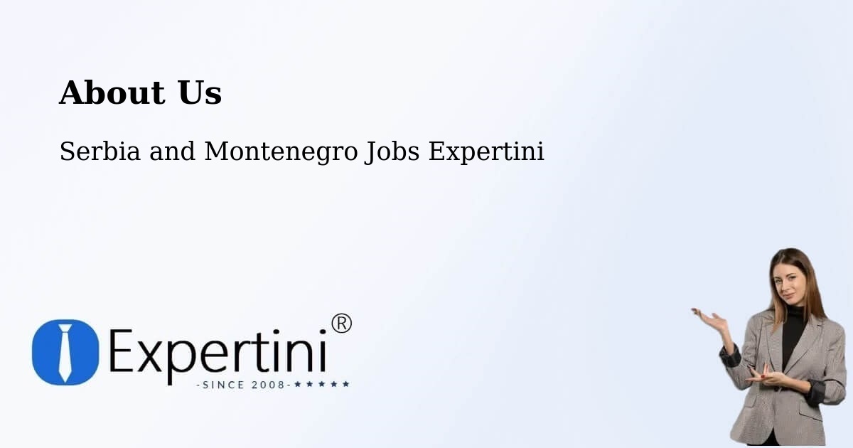 About Expertini Recruitment Platform  – Beaupré - Beaupré, Serbia and Montenegro Jobs Expertini