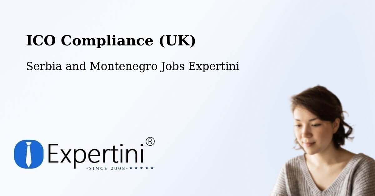 UK Data Protection & ICO Compliance – Beaupré - Serbia and Montenegro Jobs Expertini